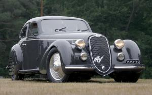 Alfa Romeo 8C 2900B Lungo Touring Berlinetta (412.036) '1938